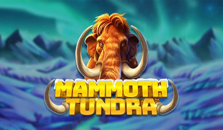 Mammoth Tundra slot cover image