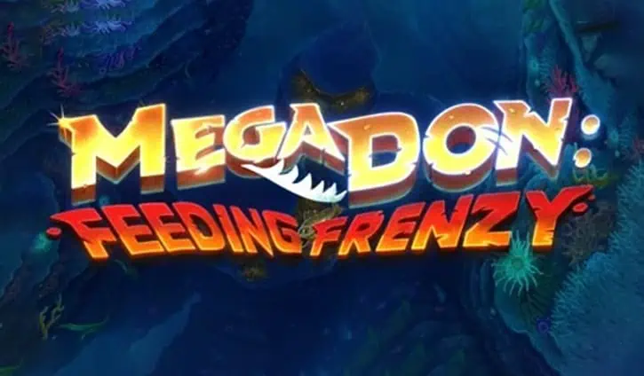 Mega Don Feeding Frenzy slot cover image