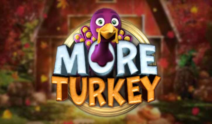 More Turkey Megaways slot cover image