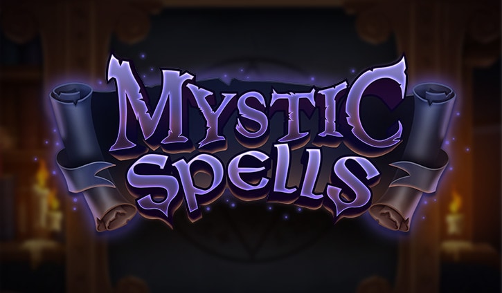 Mystic Spells slot cover image