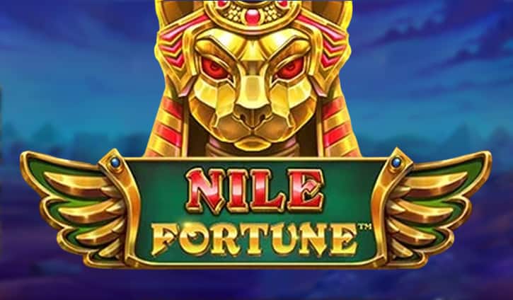 Nile Fortune slot cover image
