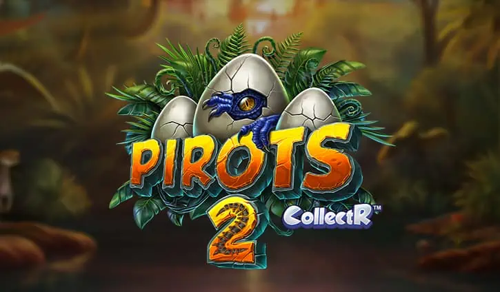 Pirots 2 slot cover image