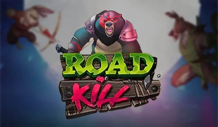 Roadkill slot cover image