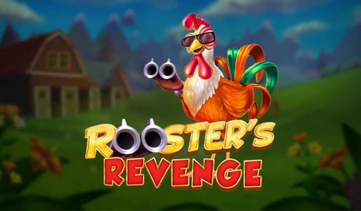 Rooster’s Revenge slot cover image