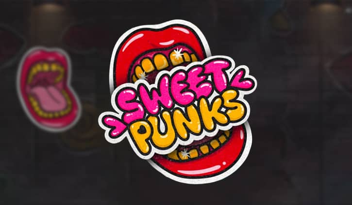 Sweet Punks slot cover image