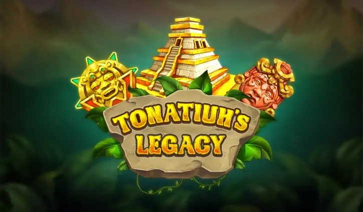 Tonatiuh’s Legacy slot cover image