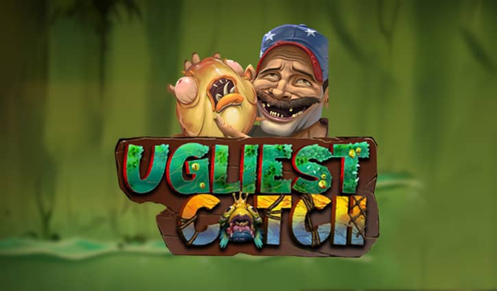 Ugliest Catch slot cover image