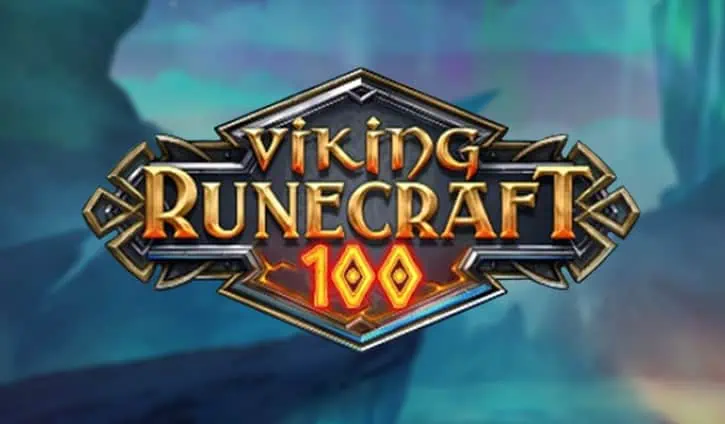 Viking Runecraft 100 slot cover image