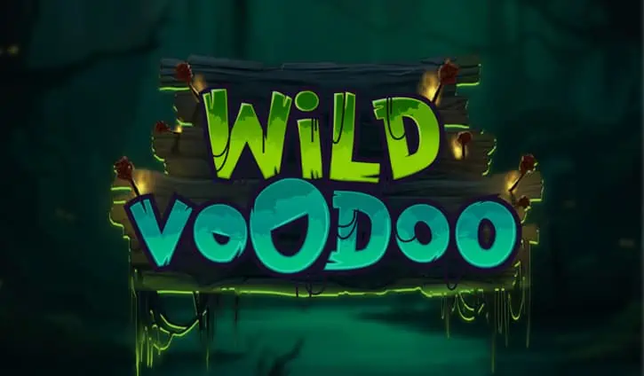 Wild Voodoo slot cover image