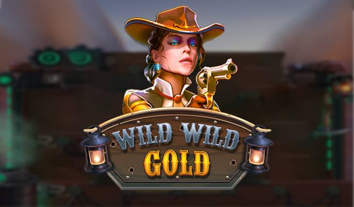 Wild Wild Gold slot cover image