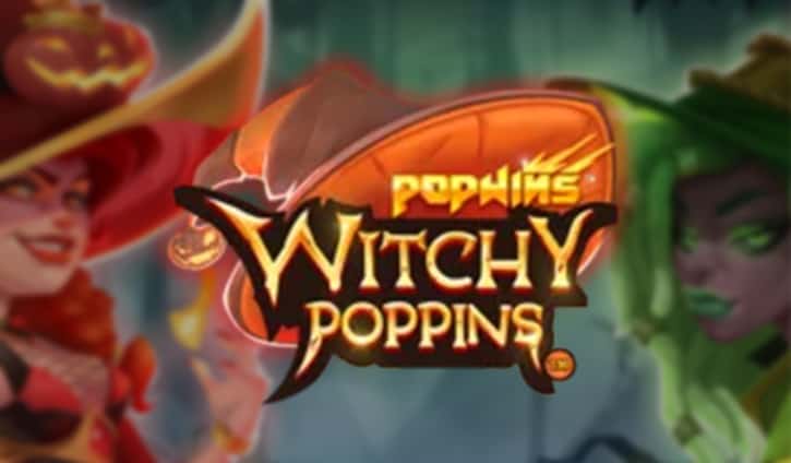 WitchyPoppins slot cover image