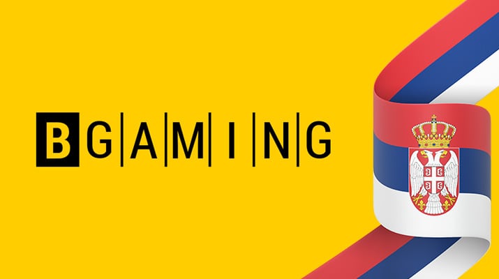 Bgaming expand to serbia