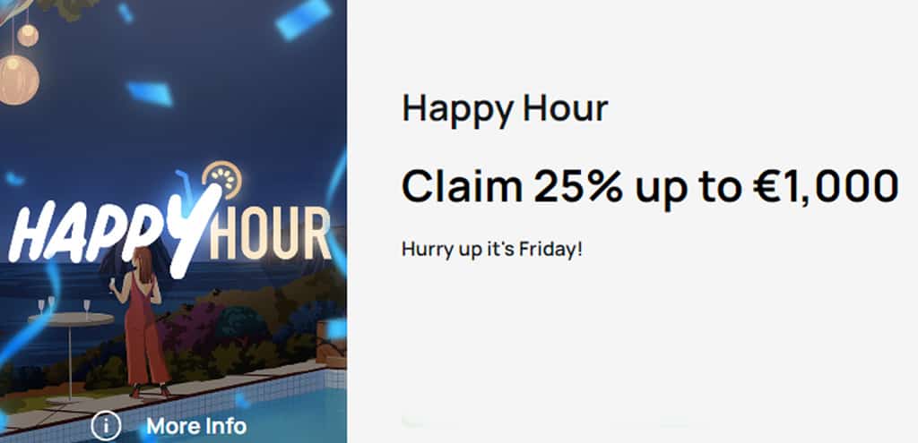 Millionz happy hour