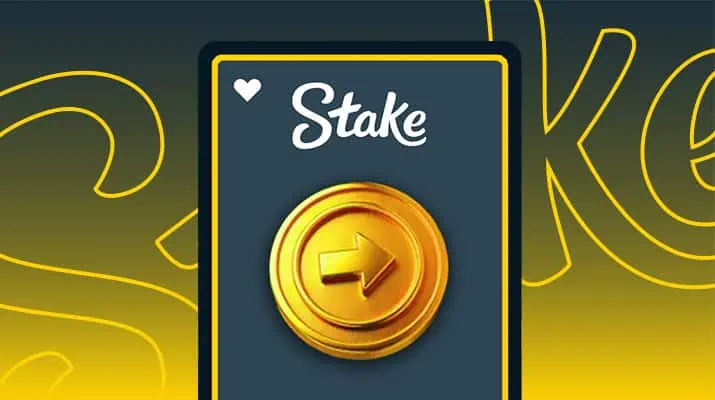 How to send a tip on Stake