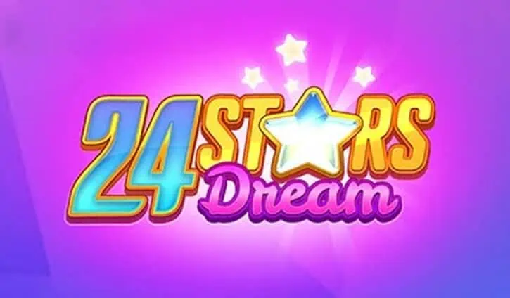 24 Stars Dream slot cover image