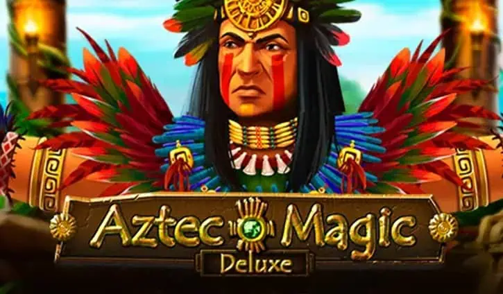 Aztec Magic Deluxe slot cover image