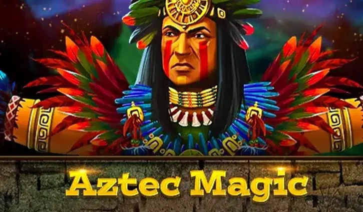 Aztec Magic slot cover image