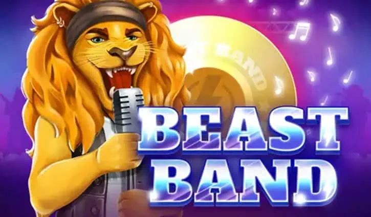 Beast Band slot cover image