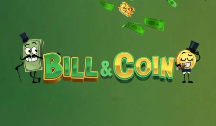 Bill & Coin slot cover image