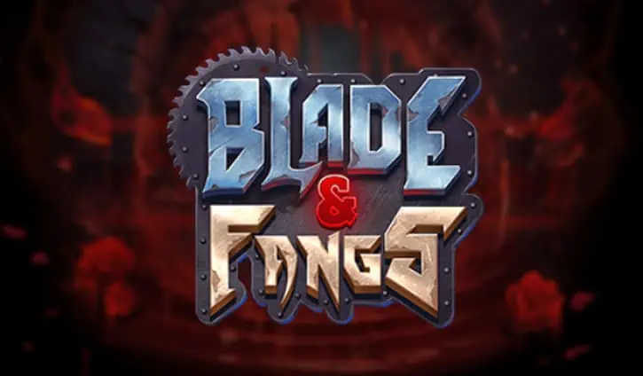 Blade & Fangs slot cover image
