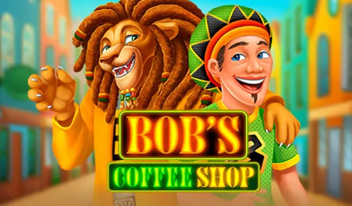 Bob’s Coffee Shop slot cover image