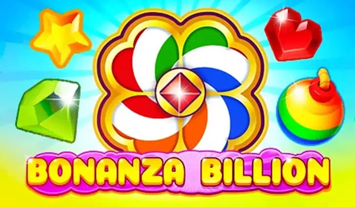 Bonanza Billion slot cover image