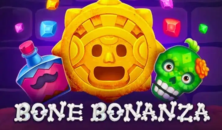 Bone Bonanza slot cover image