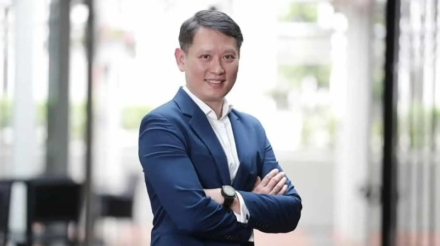 Bonus Tiime Richard Teng binance CEO
