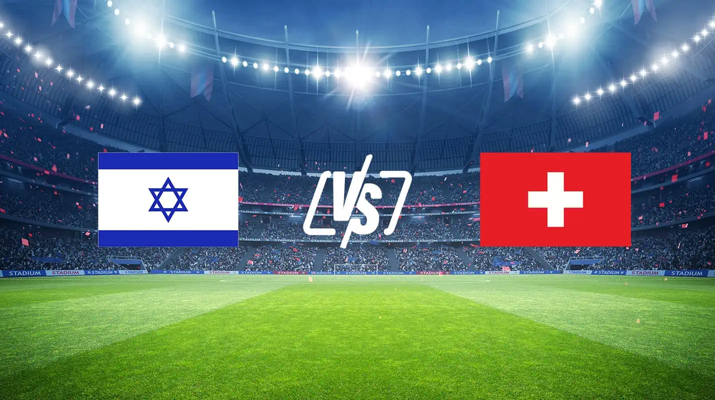 Bonus Tiime israel vs switzerland euro qualifier 2024