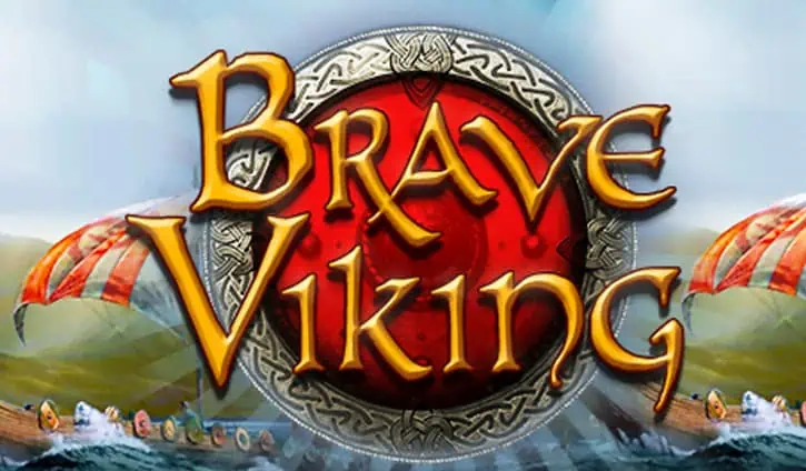 Brave Viking slot cover image