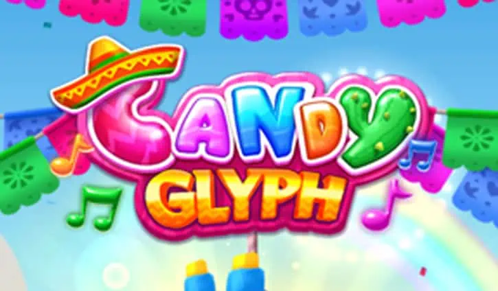 Candy Glyph slot cover image