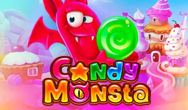 Candy Monsta slot cover image