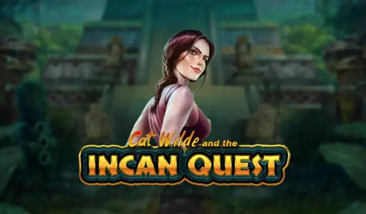 Cat Wilde and the Incan Quest slot cover image