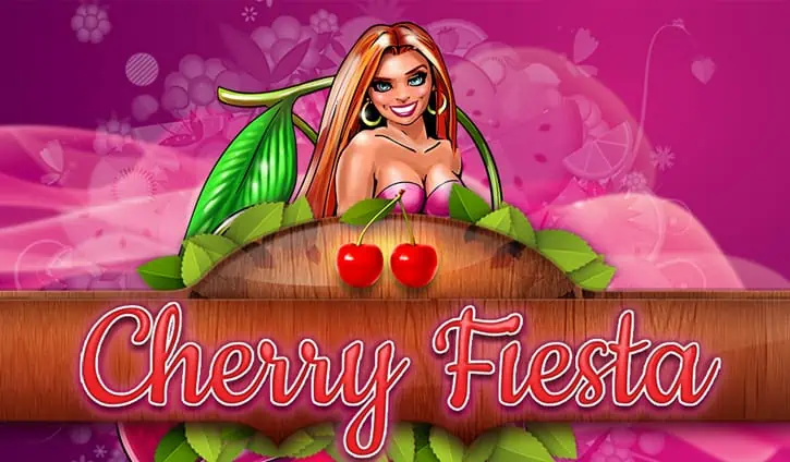 Cherry Fiesta slot cover image