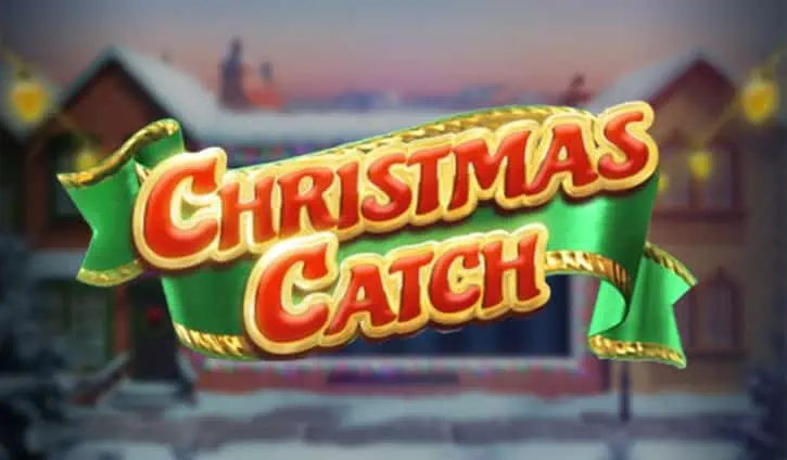 Christmas Catch slot cover image