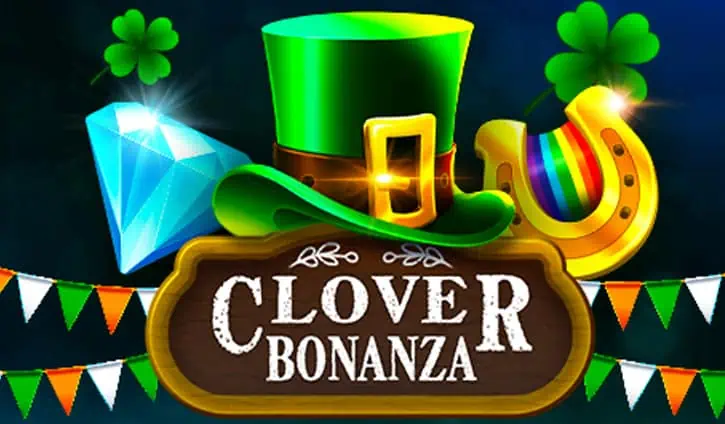 Clover Bonanza slot cover image