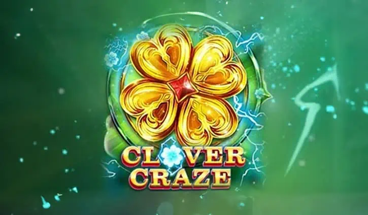 Clover Craze slot cover image