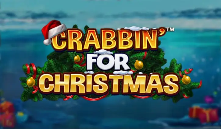 Crabbin for Christmas slot cover image