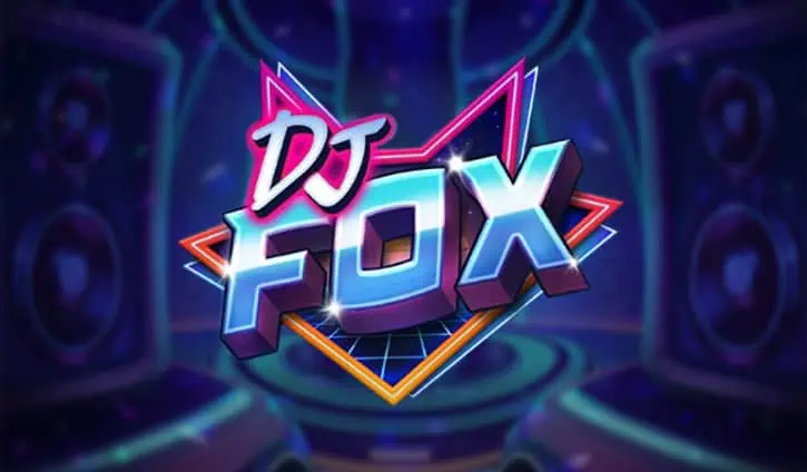 DJ Fox slot cover image
