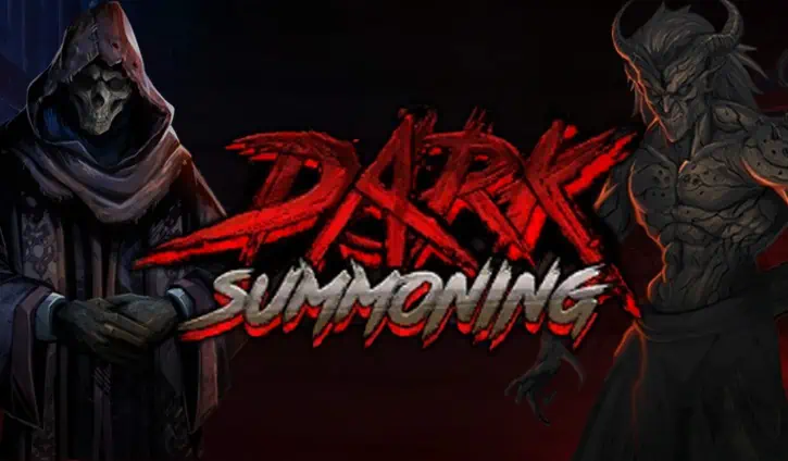 Dark Summoning slot cover image