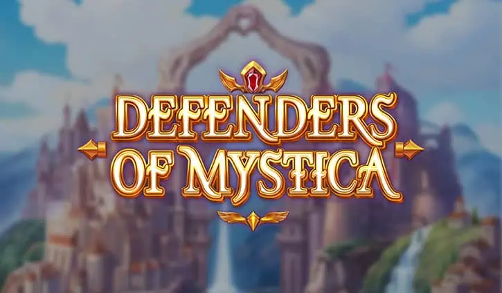 Defenders of Mystica slot cover image
