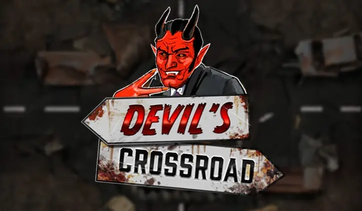 Devil’s Crossroad slot cover image