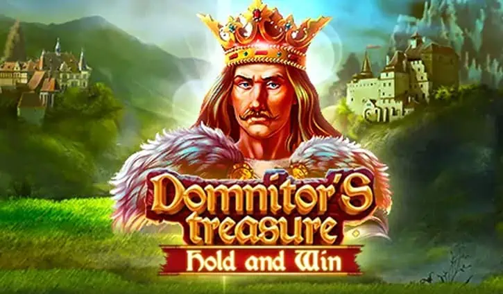 Domnitor’s Treasure slot cover image