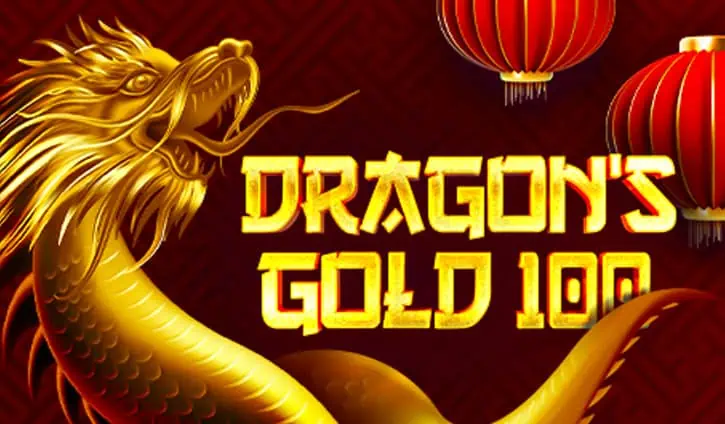 Dragon’s Gold 100 slot cover image