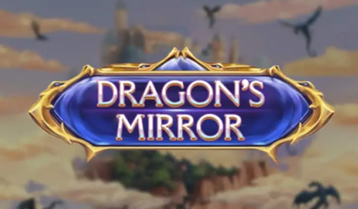 Dragon’s Mirror slot cover image