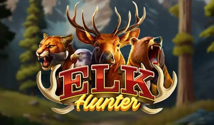 Elk Hunter slot cover image