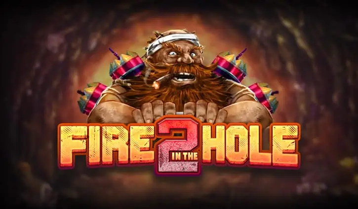 Fire in the Hole 2 slot cover image