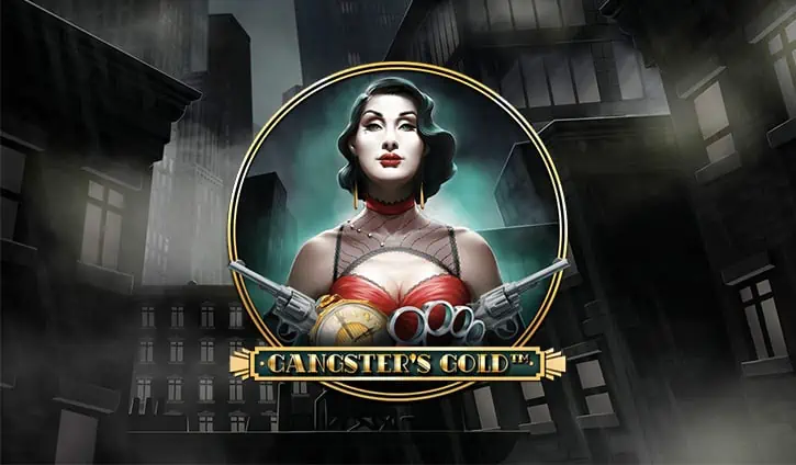 Gangster’s Gold slot cover image