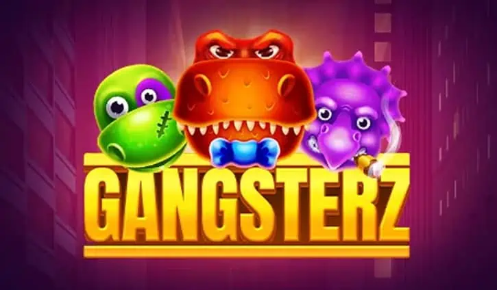 Gangsterz slot cover image