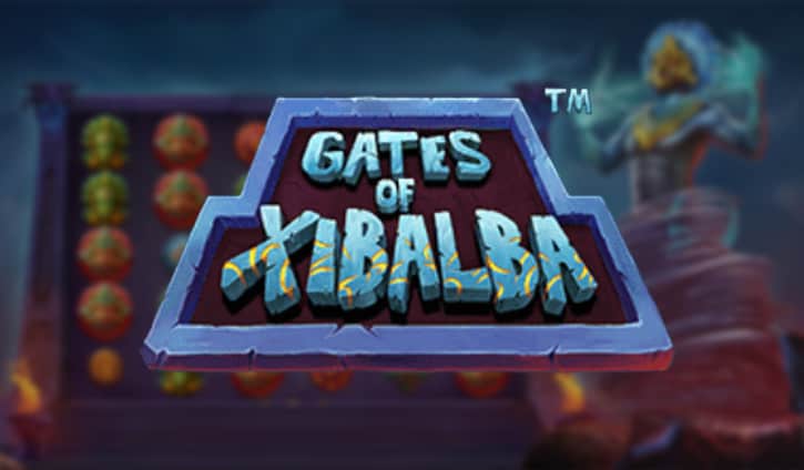 Gates of Xibalba slot cover image